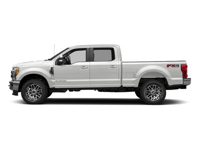 2018 Ford F-250 LARIAT