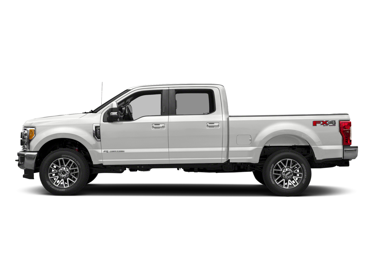 2018 Ford F-250 LARIAT