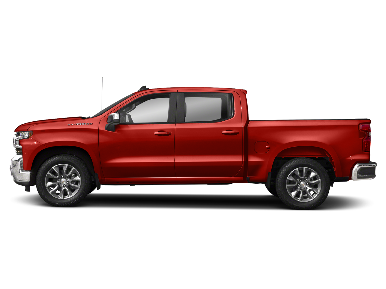 2020 Chevrolet Silverado RST