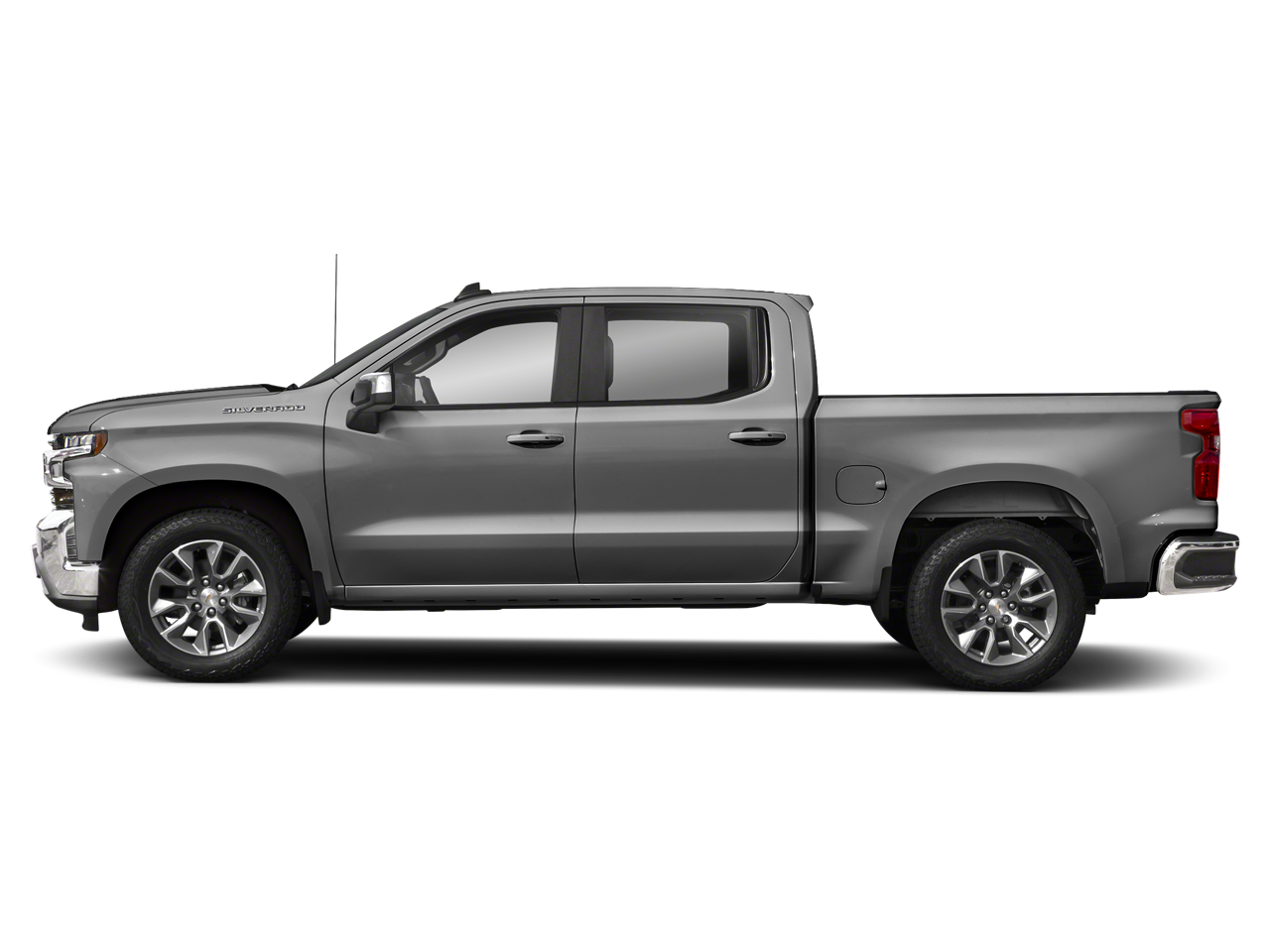 2020 Chevrolet Silverado LT