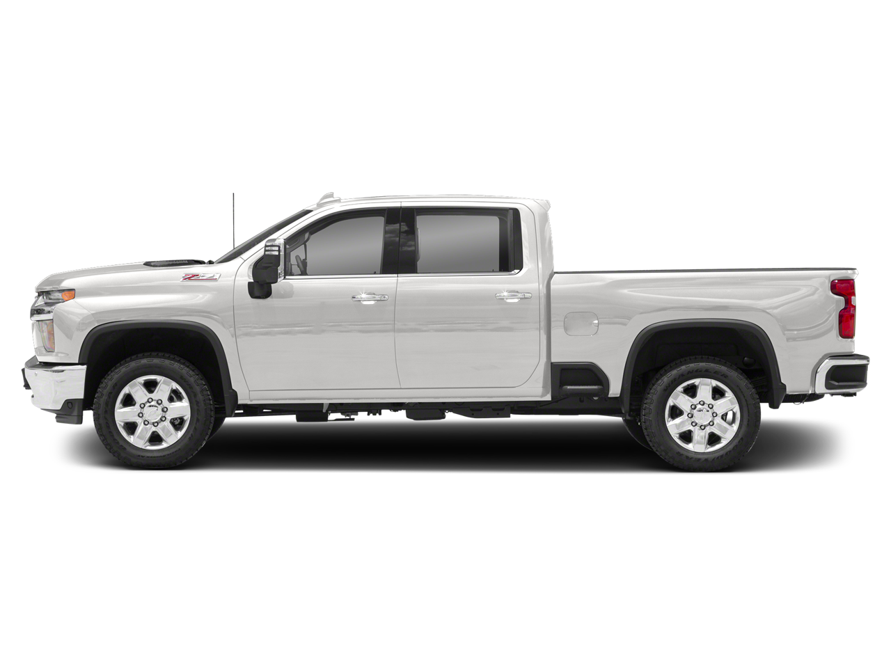 2021 Chevrolet Silverado LTZ