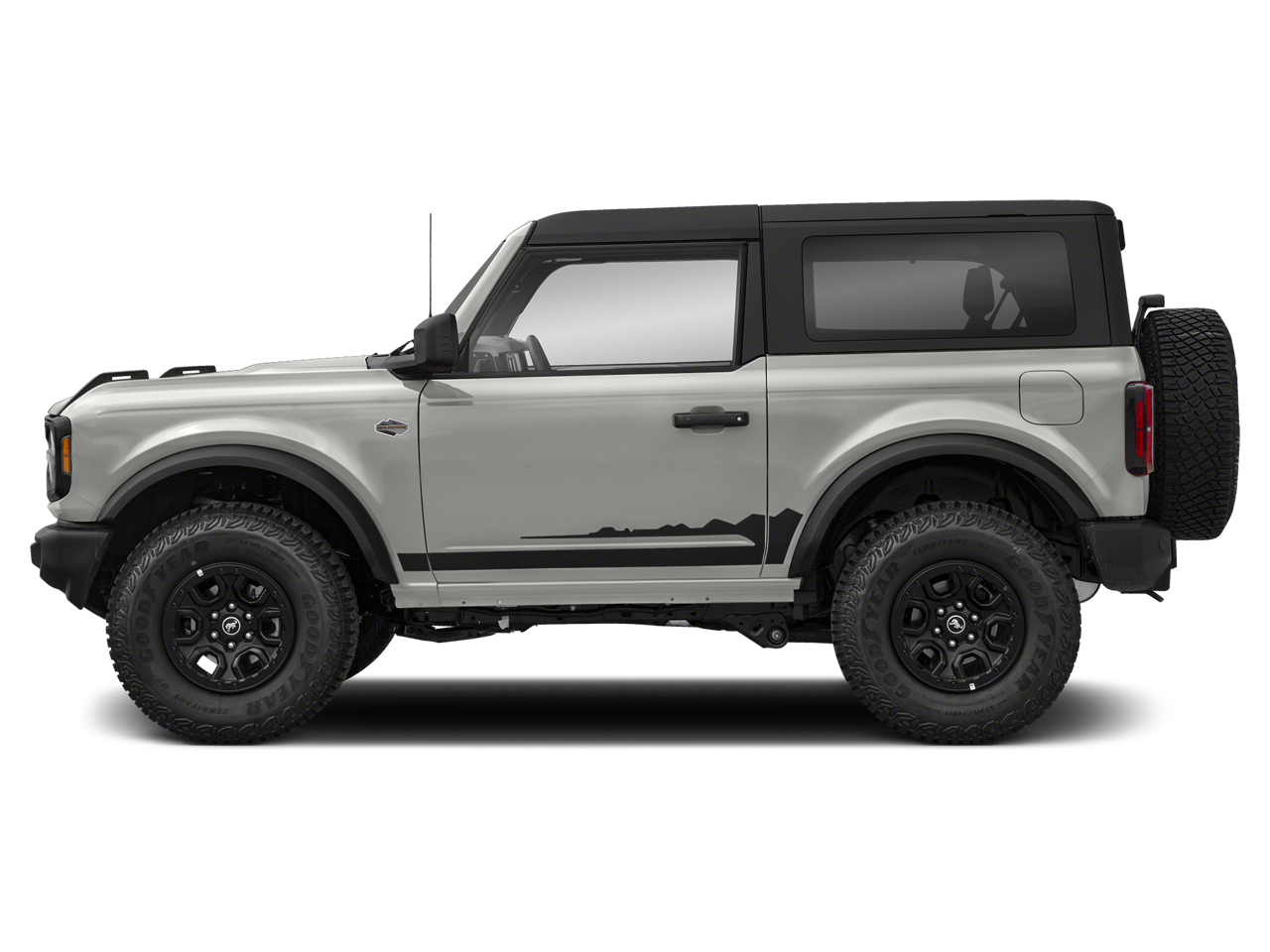 2023 Ford Bronco 2-Door Wildtrak - Photo 29