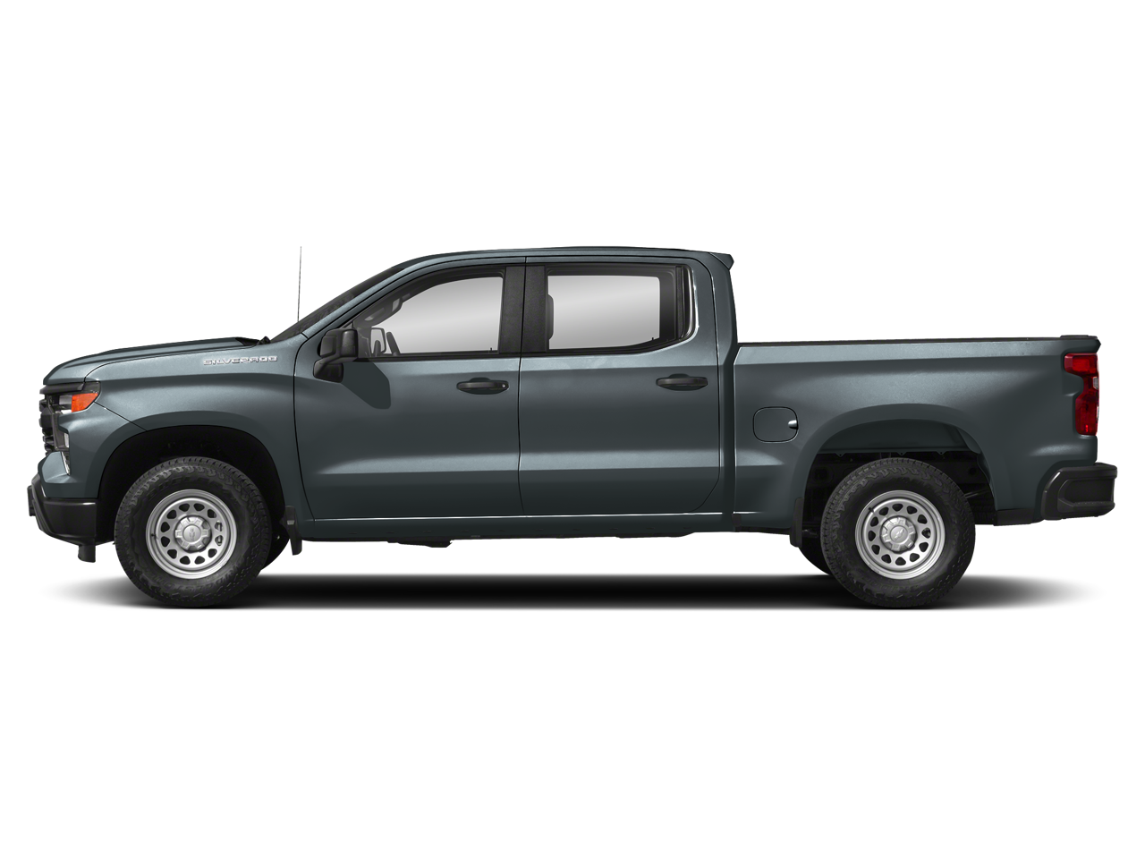 2024 Chevrolet Silverado LT Trail Boss