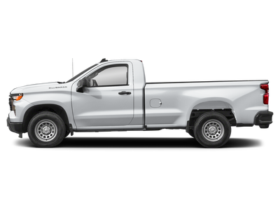 2024 Chevrolet Silverado Work Truck
