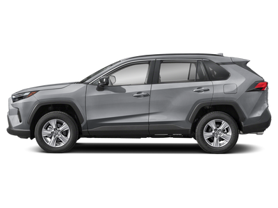 2025 Toyota RAV4 Hybrid Hybrid LE