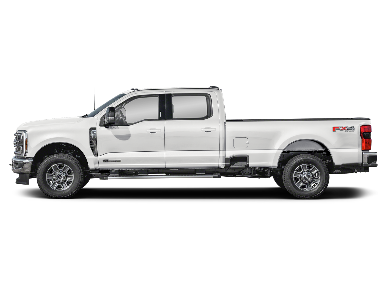 2026 Ford F-350 LARIAT 4WD Crew Cab 8' Box
