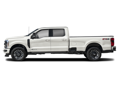 2026 Ford F-350 Platinum