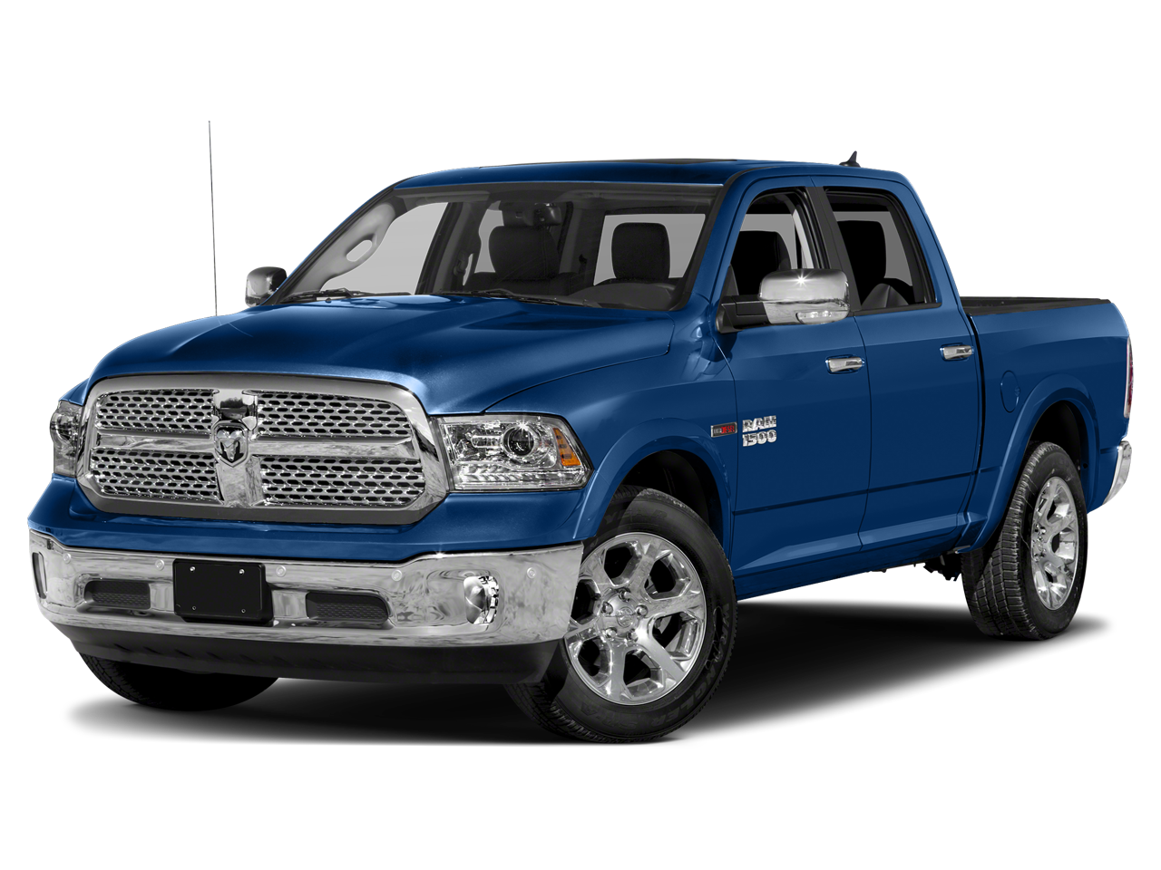 2018 RAM Ram 1500 Pickup Laramie