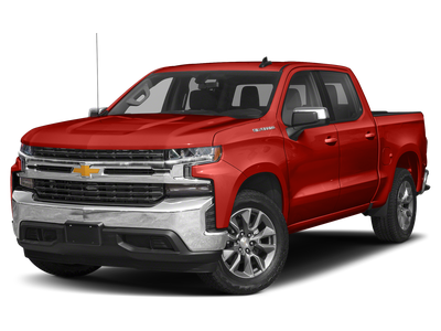 2020 Chevrolet Silverado RST