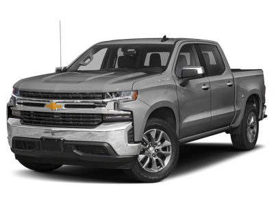 2020 Chevrolet Silverado LT