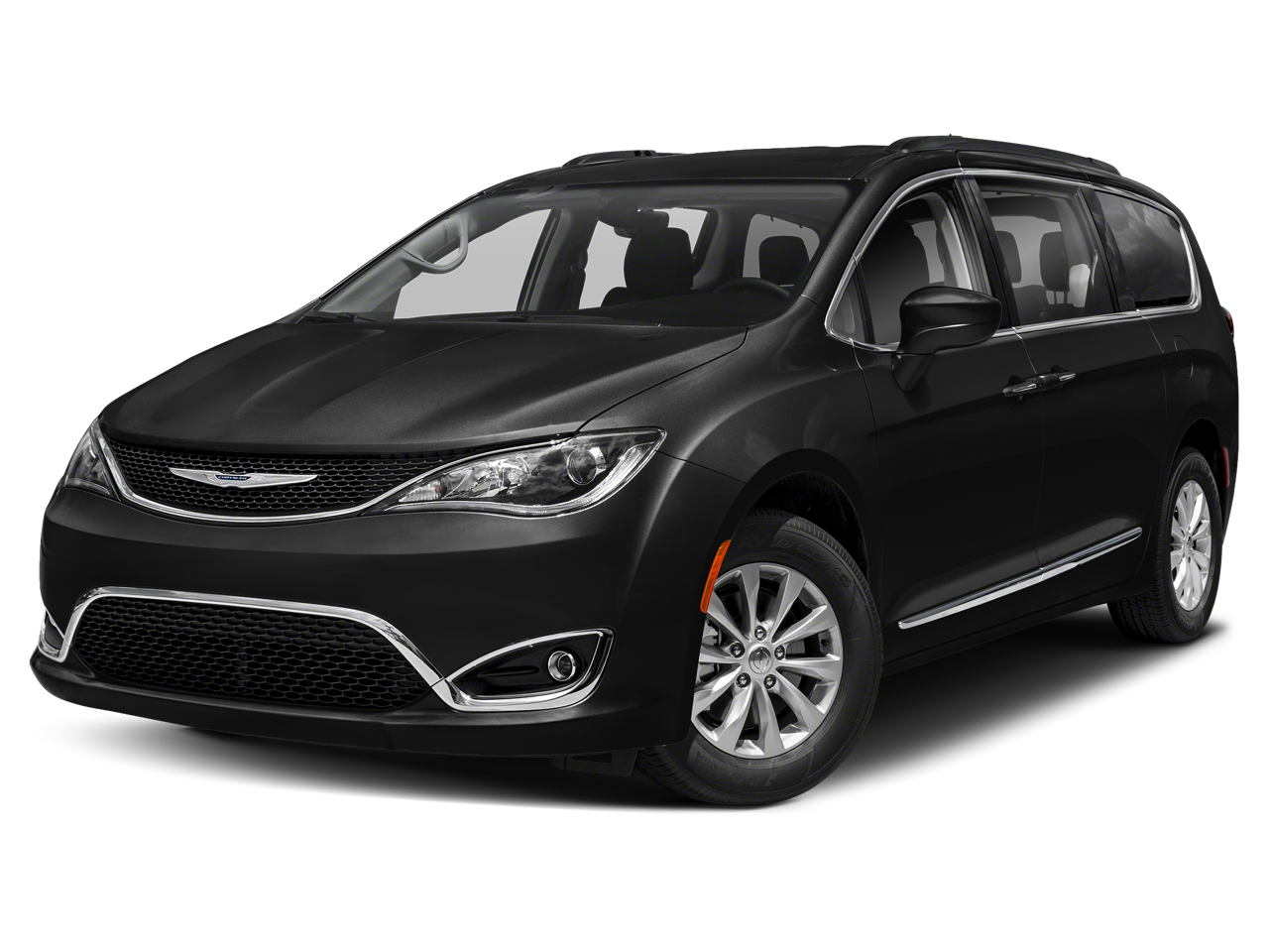 2020 Chrysler Pacifica Limited 35th Anniversary