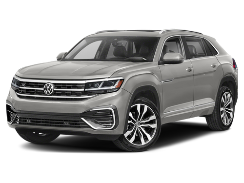 2020 Volkswagen Atlas Cross Sport 3.6L V6 SEL Premium R-Line