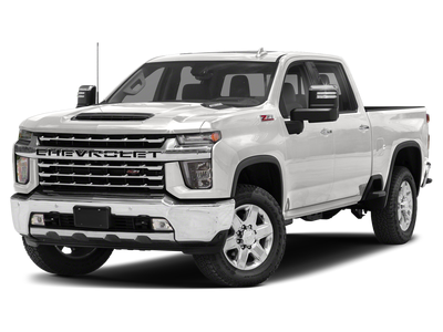 2021 Chevrolet Silverado LTZ