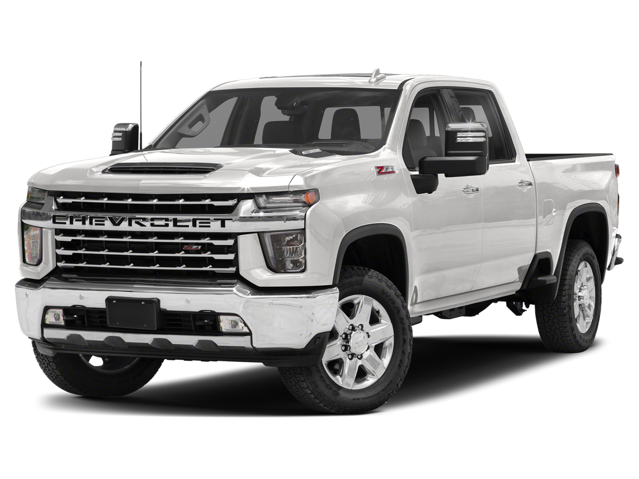 2021 Chevrolet Silverado LTZ