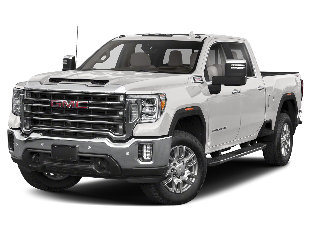 2021 GMC Sierra Fleet/Base