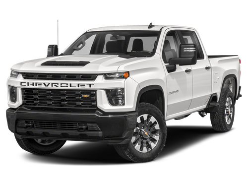 2022 Chevrolet Silverado Custom