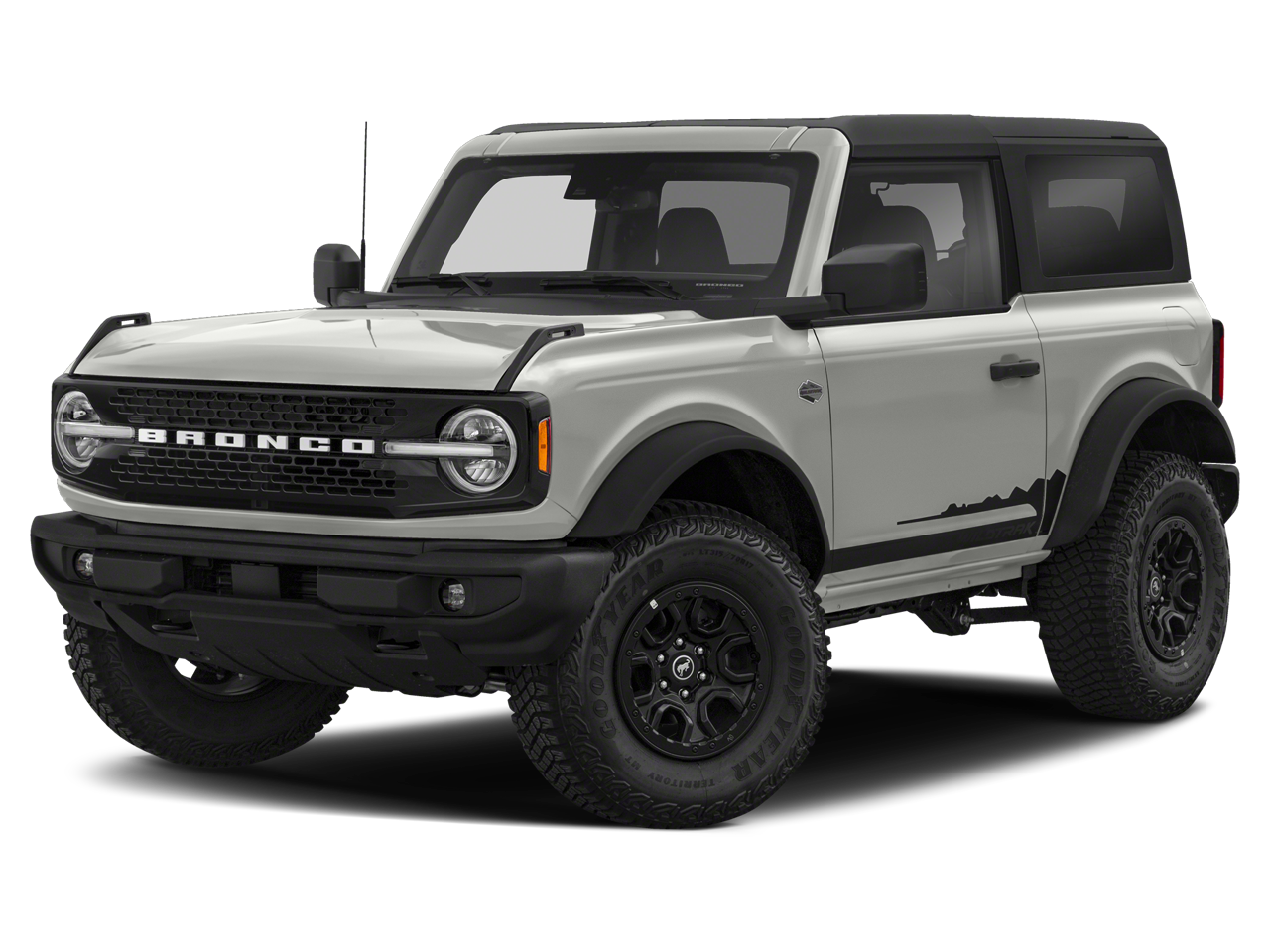 2023 Ford Bronco 2-Door Wildtrak - Photo 27