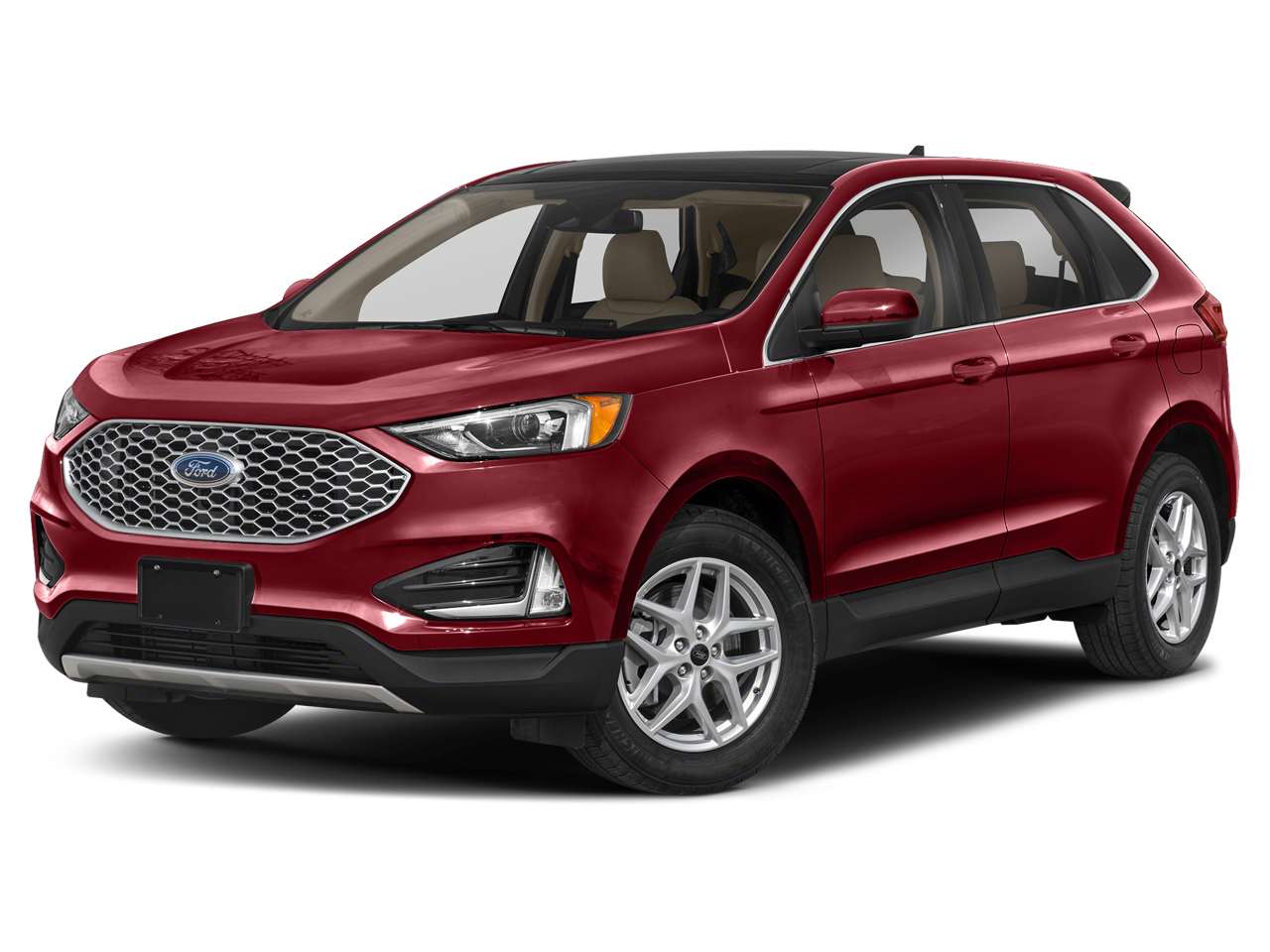 2023 Ford Edge SEL AWD's photo