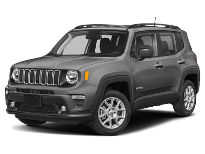 2023 Jeep Renegade Altitude 4x4