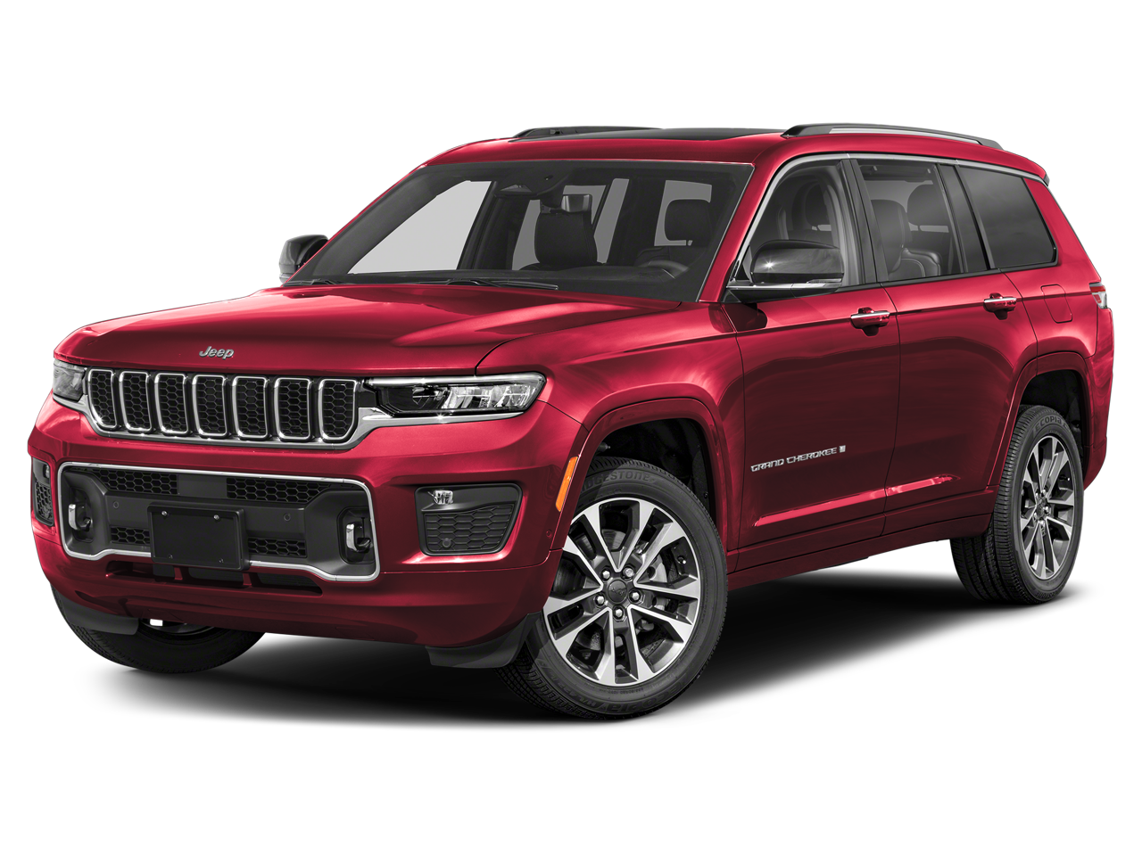 2023 Jeep Grand Cherokee L Overland 4x4's photo