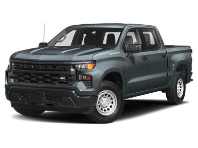 2024 Chevrolet Silverado LT Trail Boss
