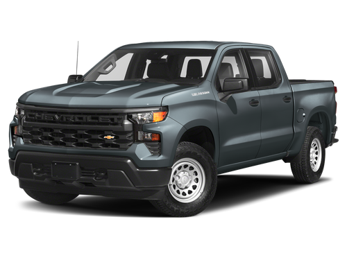 2024 Chevrolet Silverado LT Trail Boss