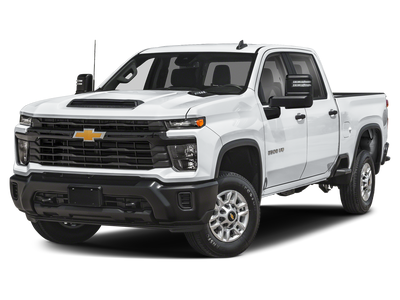 2024 Chevrolet Silverado Custom