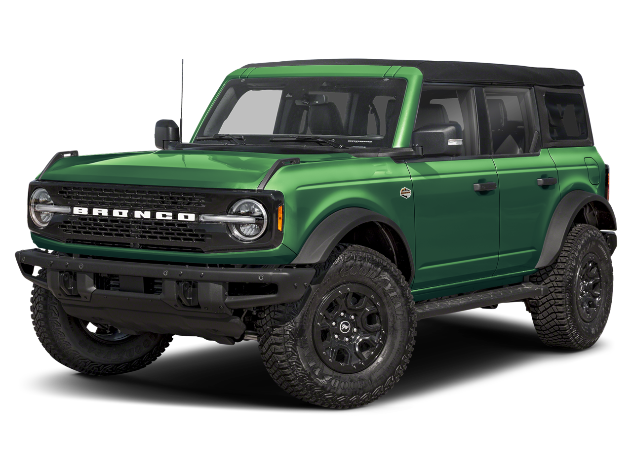2024 Ford Bronco Wildtrak 4x4's photo