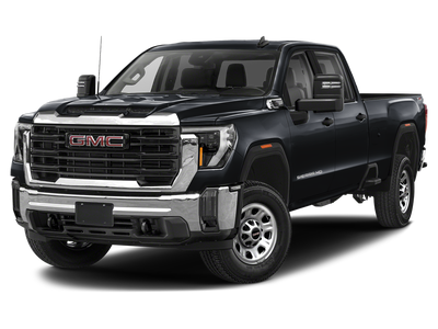 2024 GMC Sierra 3500HD 4WD Crew Cab Standard Bed Denali Ultimate