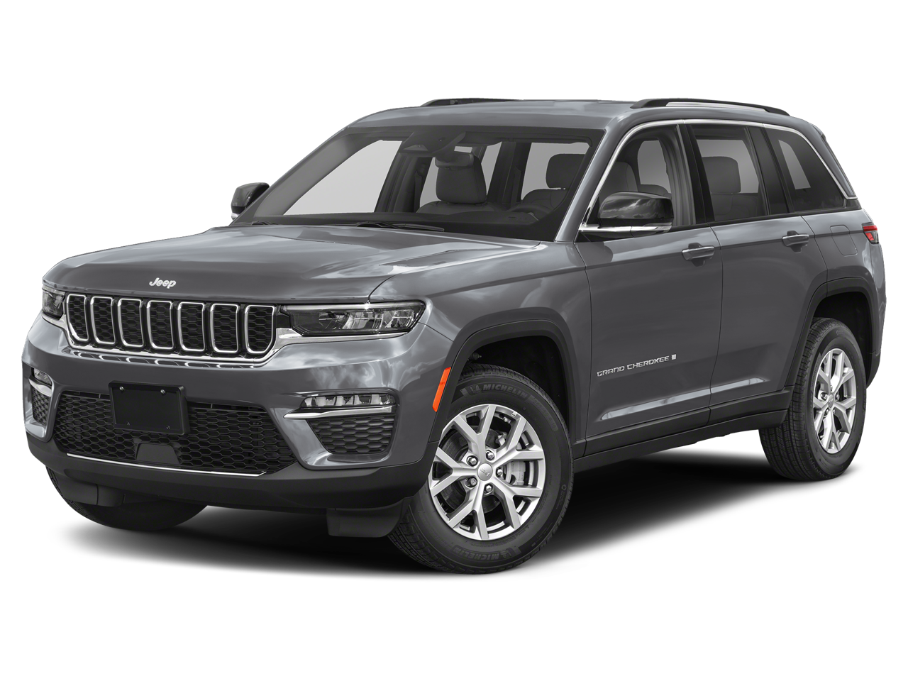 2024 Jeep Grand Cherokee Overland 4x4's photo
