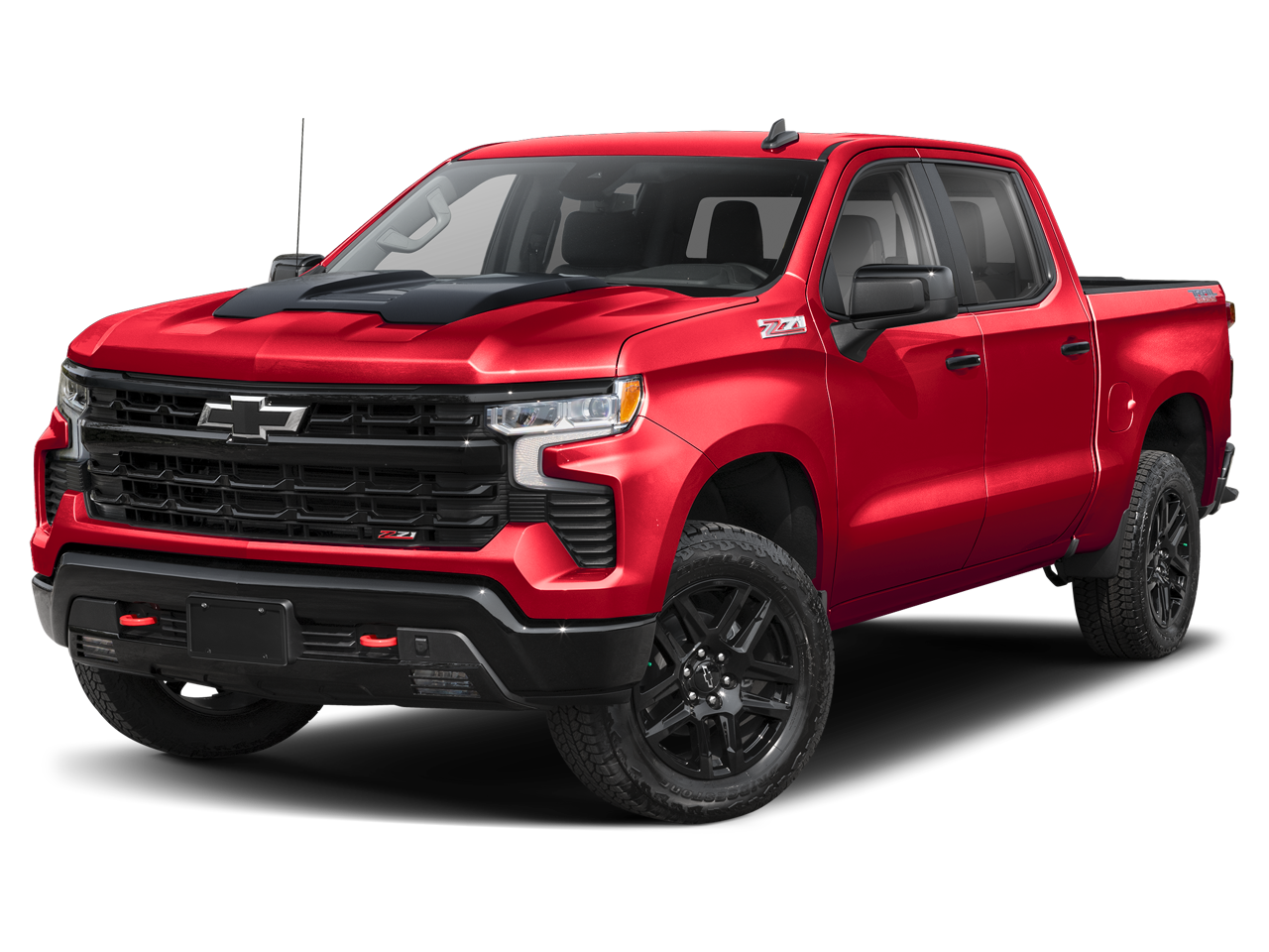2025 Chevrolet Silverado 1500 LT Trail Boss 4X4 Crew Cab Short Box's photo