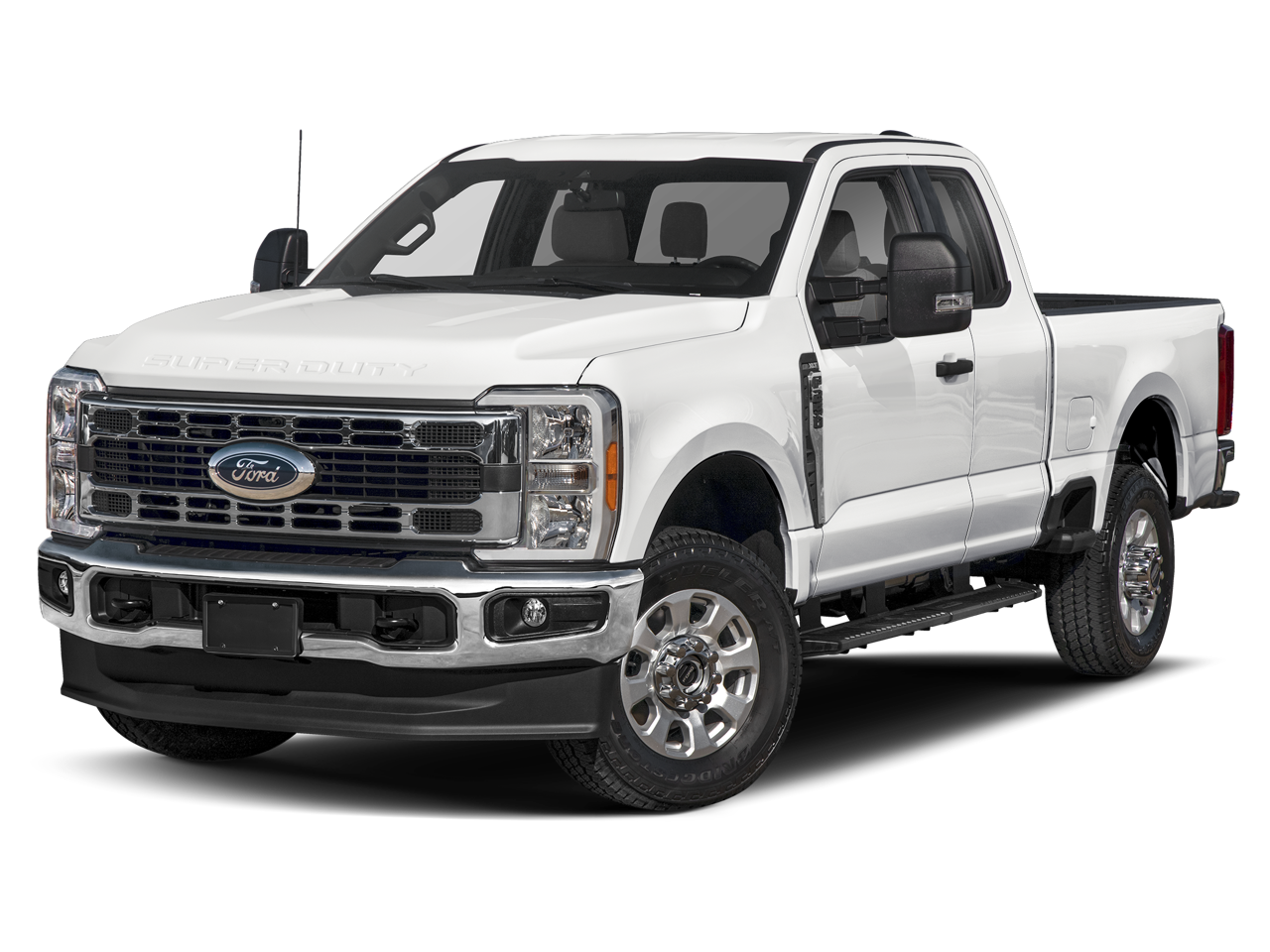 2025 Ford F-250 Super Duty