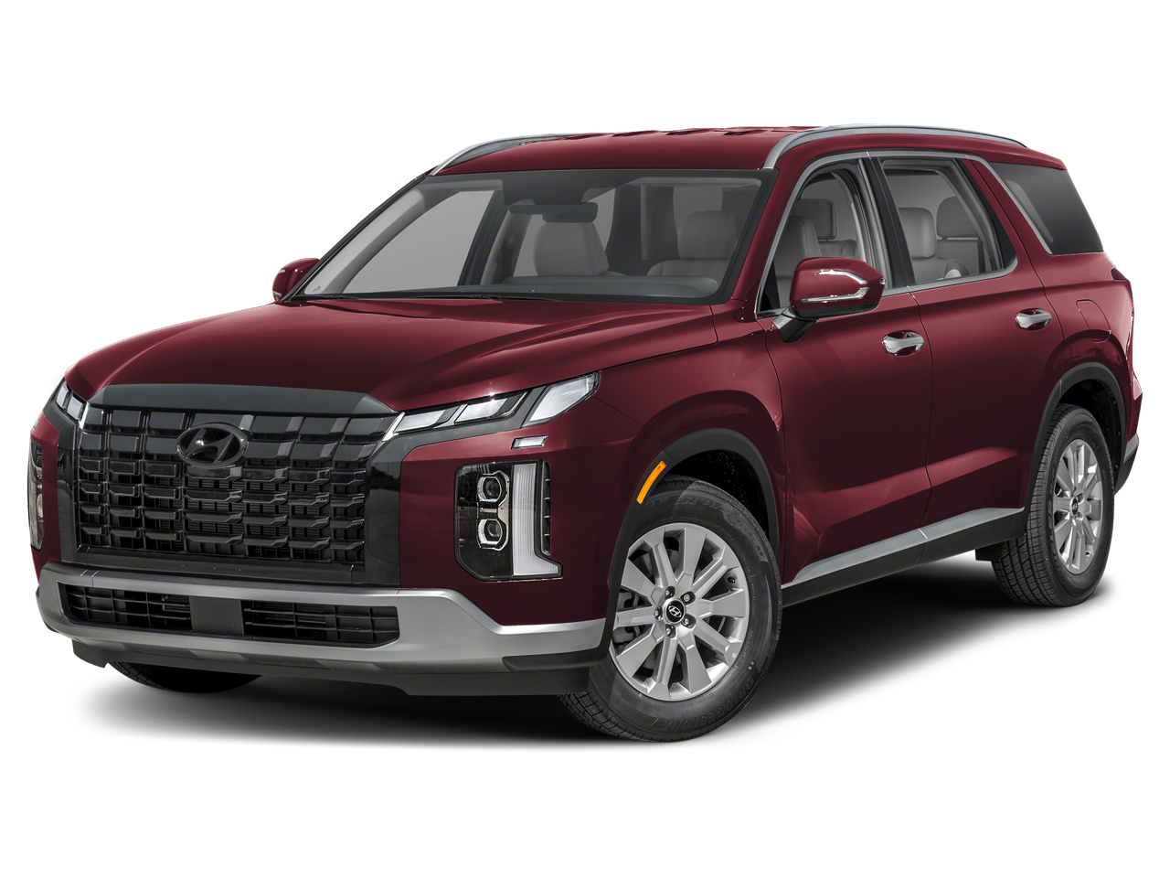 2025 Hyundai Palisade SEL Premium 7P