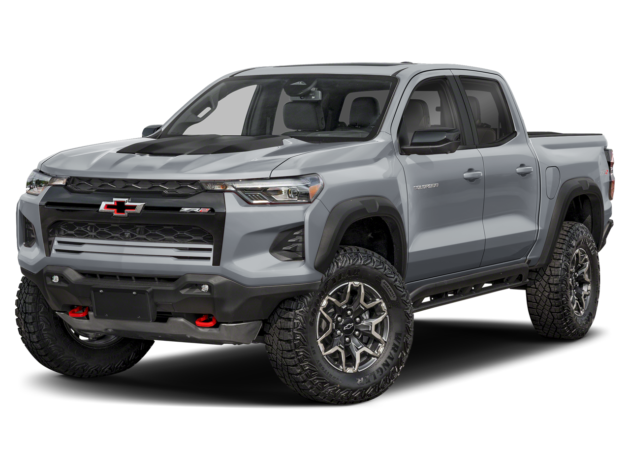 2026 Chevrolet Colorado 4WD ZR2
