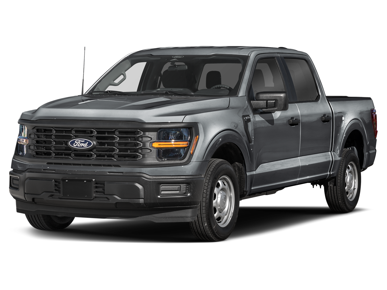 2026 Ford F-150 XL 4x4 SuperCrew 5-1/2 Box's photo