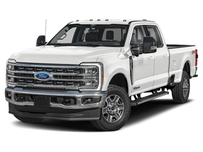 2026 Ford F-350 LARIAT 4WD Crew Cab 8' Box