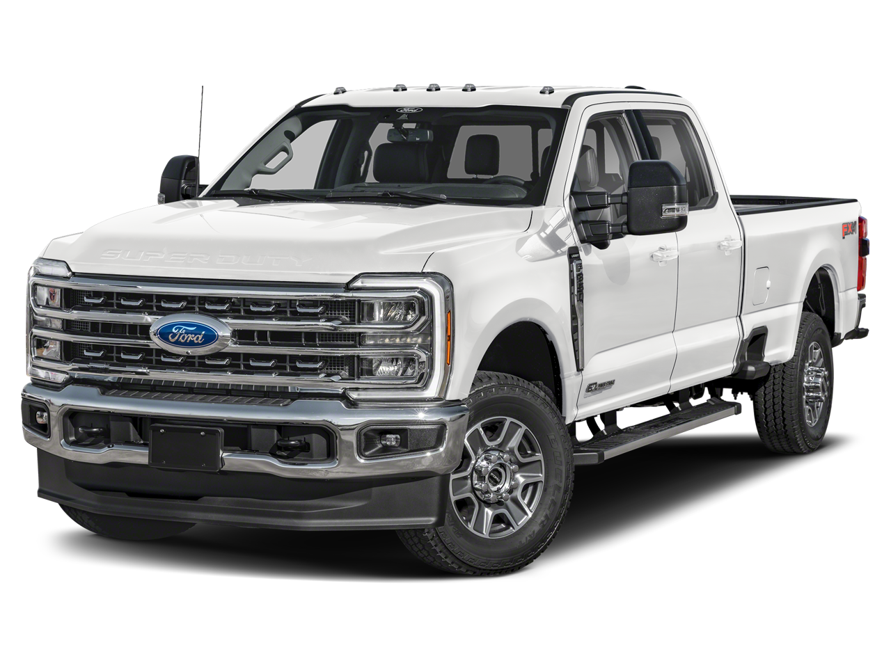 2026 Ford F-350 LARIAT 4WD Crew Cab 8' Box