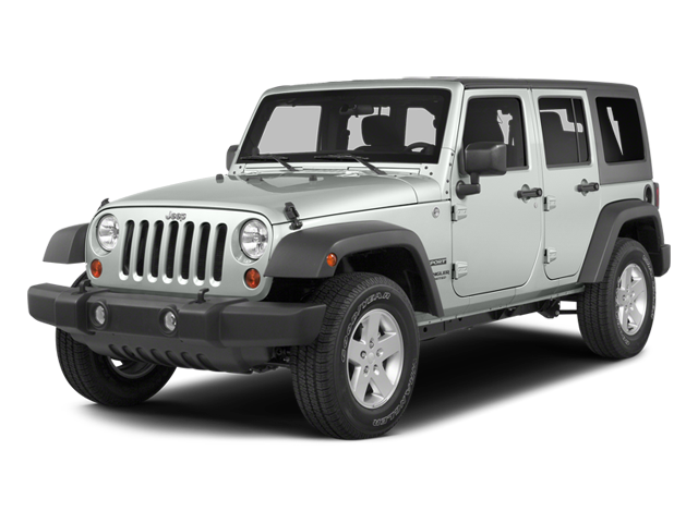 2014 Jeep Wrangler Sahara's photo