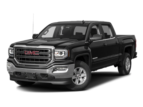 2016 GMC Sierra SLE
