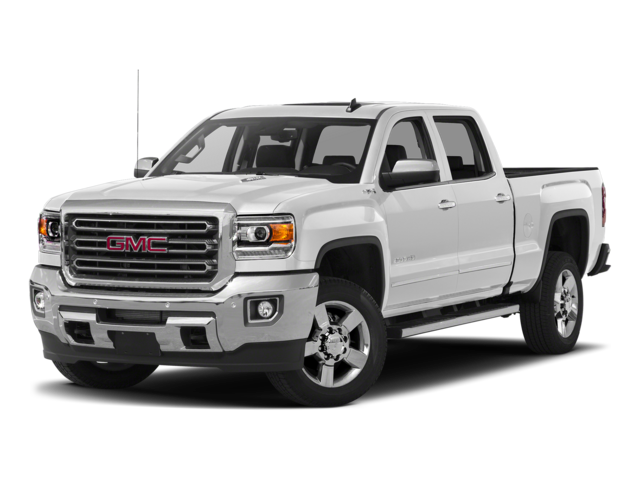 2017 GMC Sierra 4WD Crew Cab Standard Box SLT's photo
