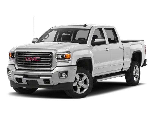 2017 GMC Sierra SLT