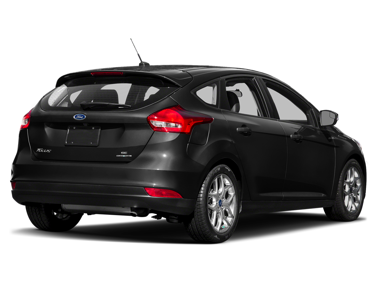 Used 2015 Ford Focus SE with VIN 1FADP3K24FL324076 for sale in Vernal, UT