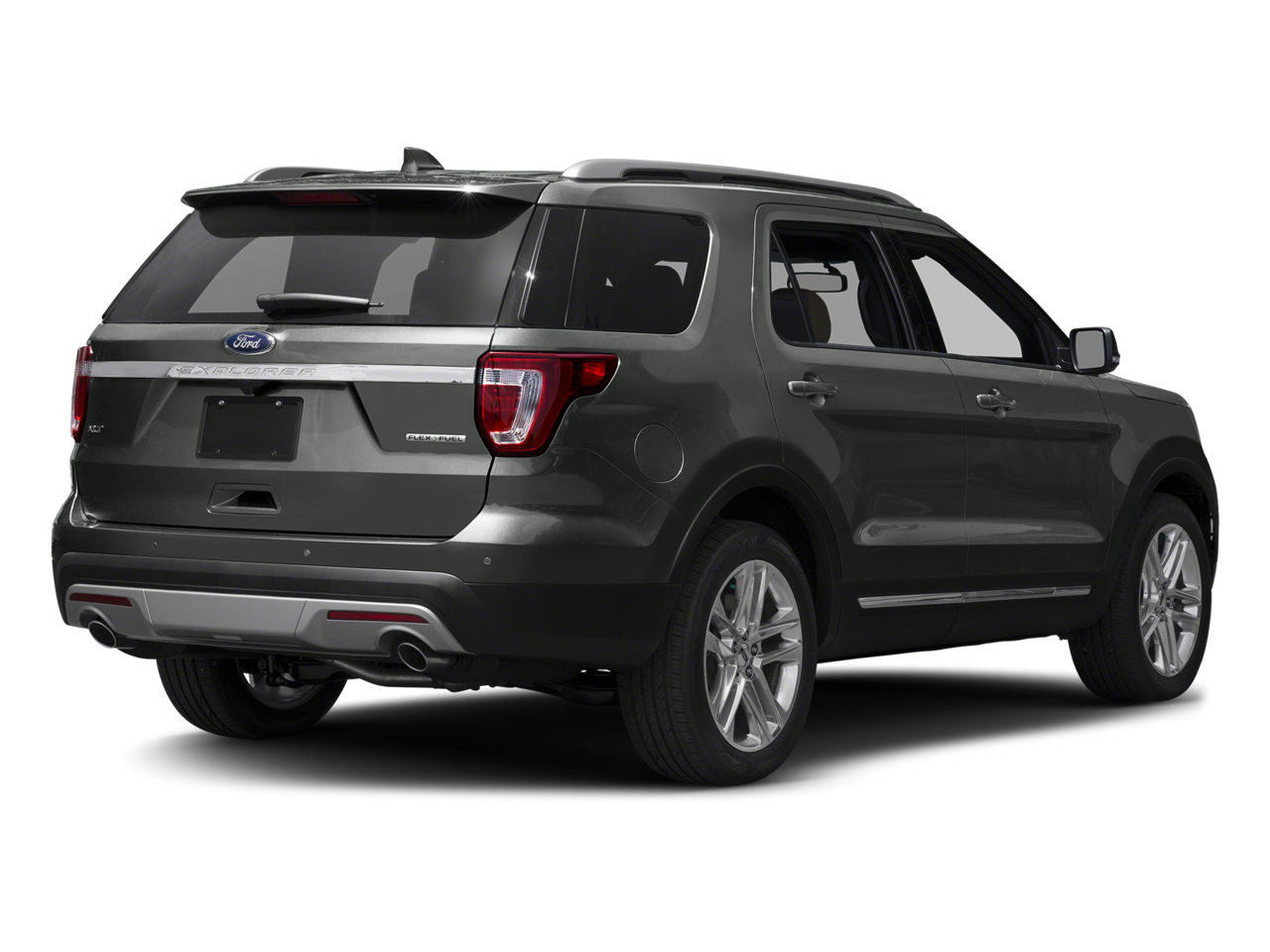 Used 2016 Ford Explorer XLT with VIN 1FM5K8D86GGB12037 for sale in Vernal, UT