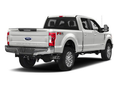 2018 Ford F-250 LARIAT