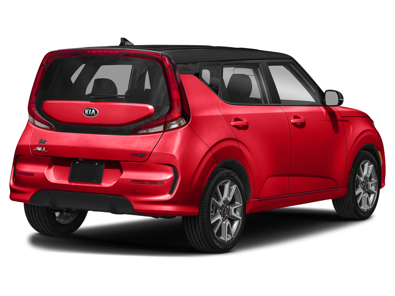 Used 2020 Kia Soul GT-Line with VIN KNDJ63AU5L7705880 for sale in Vernal, UT