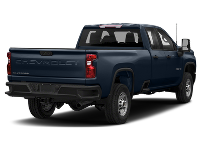 2021 Chevrolet Silverado 2500 HD Custom