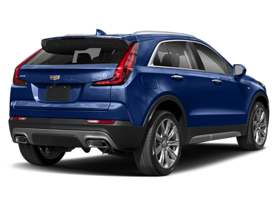 2022 Cadillac XT4 AWD Premium Luxury