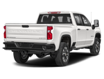 2022 Chevrolet Silverado Custom