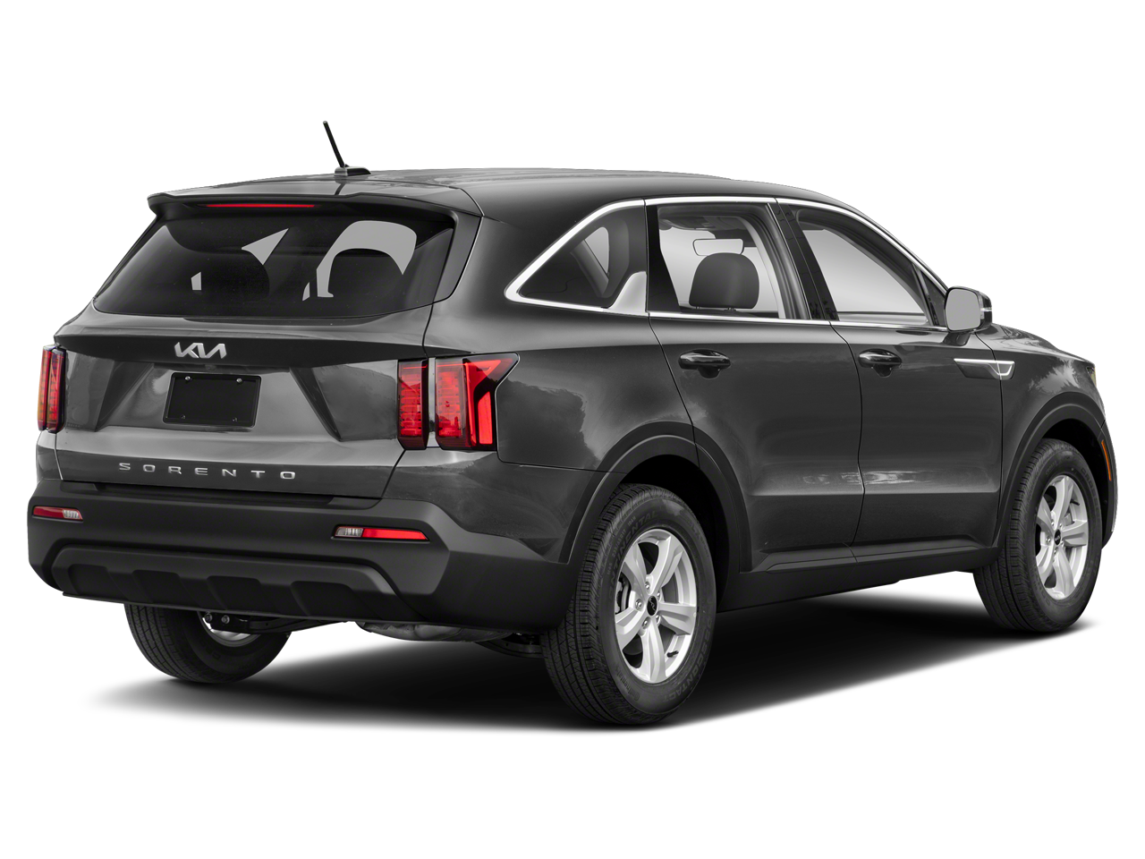 Used 2022 Kia Sorento LX with VIN 5XYRGDLCXNG103542 for sale in Vernal, UT