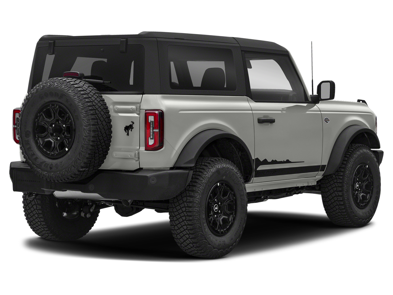 2023 Ford Bronco 2-Door Wildtrak - Photo 28